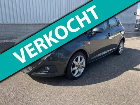 Seat Ibiza 1.2 TDI Reference Ecomotive