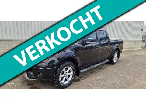Nissan Navara 2.5 dCi SE Double C.