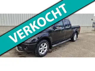 Nissan Navara 2.5 dCi SE Double C.