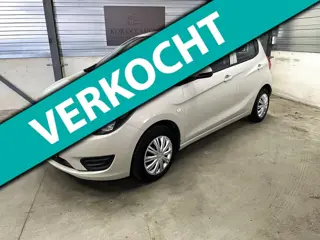 Opel KARL 1.0 ecoFLEX Edition 2e eigenaar cruise control airco