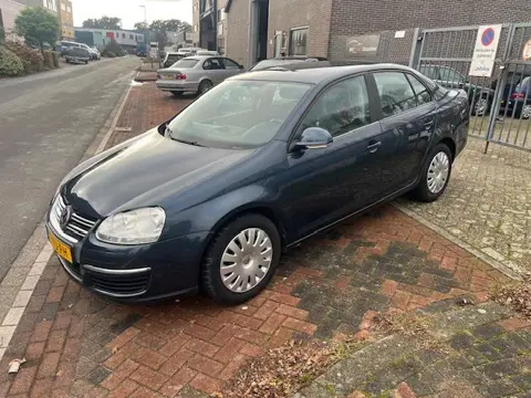 Volkswagen Jetta 1.6 FSI Trendline! 182 DKM! Airco! Trekhaak