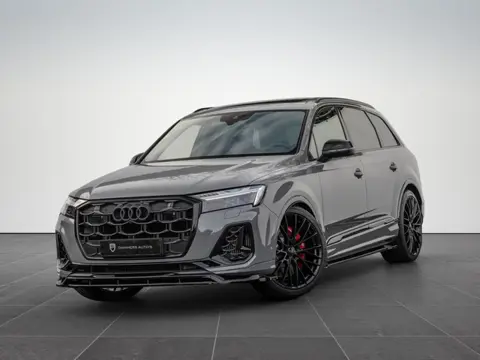 Audi SQ7 4.0 TFSI 507pk Quattro Pano S-stoelen 4-wielsturing Standkachel B&O HuD