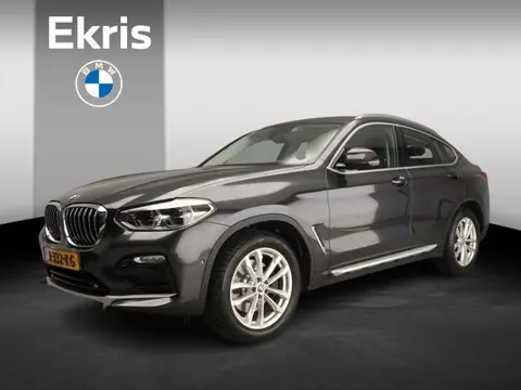 BMW X4 xDrive30i | LED | Leder | HUD | Trekhaak | Sportstoelen | Keyles go | Hifi speakers | Alu 19 