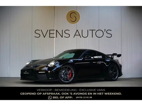 Porsche 992 4.0 GT3 Clubsport|Approved|Noselift|PPF|Carbon