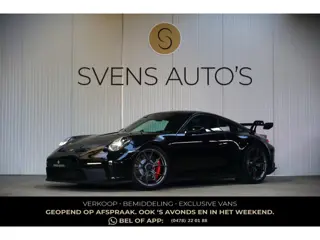 Porsche 992 4.0 GT3 Clubsport|Approved|Noselift|PPF|Carbon