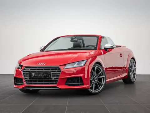 Audi TT TTS Roadster 2.0 TFSI 310pk Quattro B&O Matrix 20''