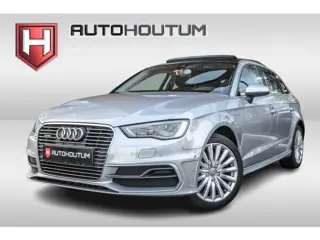 Audi A3 Sportback 1.4 e-tron PHEV Attraction Pro Line plus Panoramadak, Trekhaak, Achteruitrijcamera