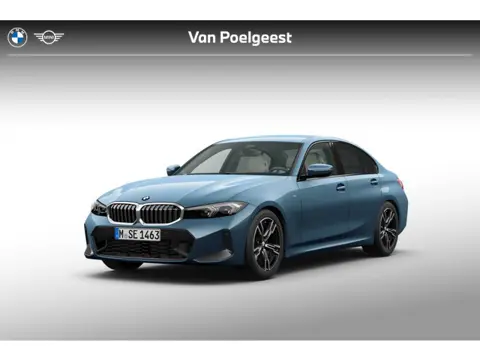 BMW 3 Serie Sedan 318i | M Sport | Comfort Pack | Trekhaak