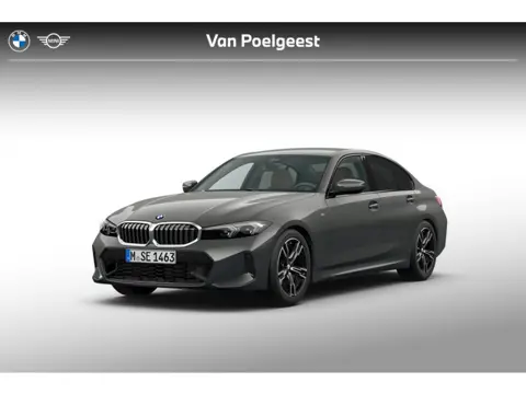 BMW 3 Serie Sedan 318i | M Sport | Comfort Pack | Trekhaak