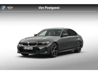 BMW 3 Serie Sedan 318i | M Sport | Comfort Pack | Trekhaak