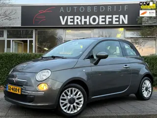 Fiat 500 0.9 TwinAir Turbo 500S - PANORAMISCH DAK - CLIMATE CONTROL - ELEKTR RAMEN / SPIEGELS - MULT