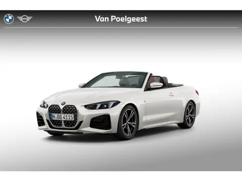 BMW 4 Serie Cabrio 420i | M Sportpakket | Comfort Pack