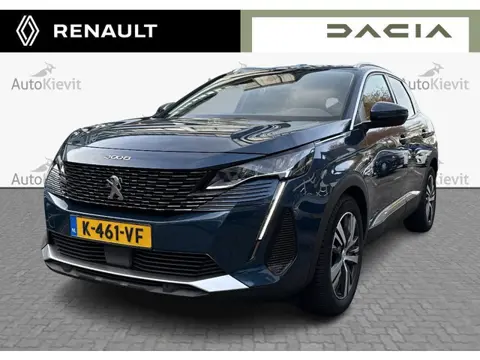 Peugeot 3008 1.2 PureTech 130 Allure Pack - Stoelverwarming