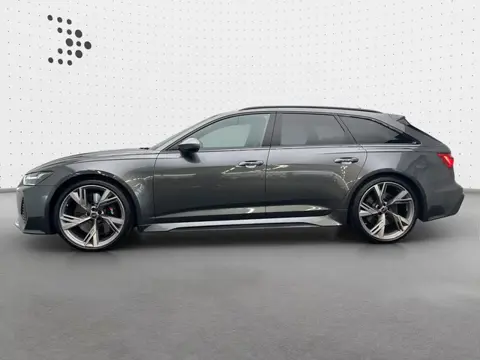 Audi RS6 4.0 TFSI quattro performance