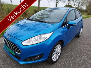 Ford Fiesta 1.0 EcoBoost Titanium ** 125 PK ** NAVI ** Wi Pakket ** PDC ** Bluetooth |**
