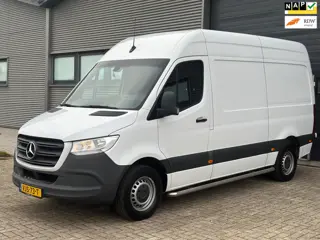 Mercedes-Benz Sprinter 315 1.9 CDI L2H1 DC AUTOMAAT - TREKHAAK - EINDEJAARS ACTIE!!