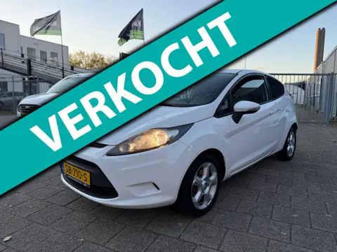 Ford Fiesta 1.25 Trend | Airco | nieuwe apk