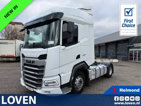 DAF XF 480 FT PCC/MX Engine Brake (bj 2022, automaat)