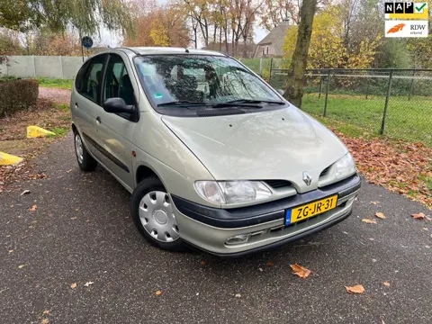 Renault Mégane Scénic 2.0 Kaleido|APK!|NETTE AUTO!|RIJD SUPER!