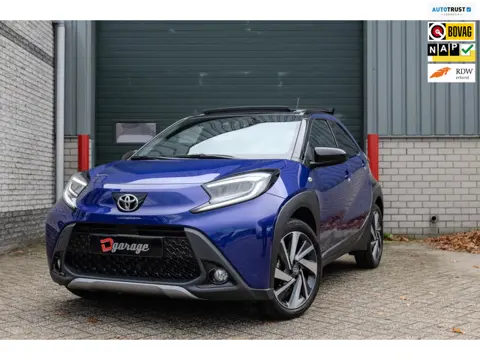 Toyota Aygo X 1.0 VVT-i Envy|JBL|Elek.dak|Apple Carplay|NAP|