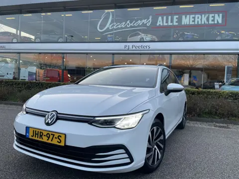 Volkswagen Golf Variant 2.0 TDI Life Business Full options met o.a. Climate control - Cruise control