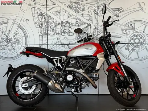 Ducati SCRAMBLER ICON (bj 2024)