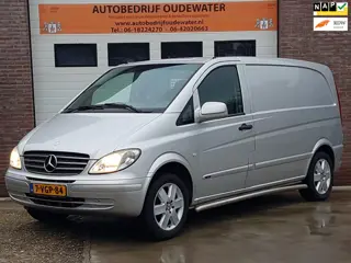 Mercedes-Benz Vito 109 CDI 320 Lang HD Amigo