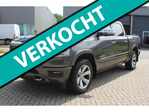 Dodge Ram 1500 Limited Edition 5.7 V8 4x4 Crew Cab LPG Margeregeling
