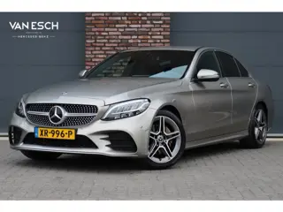 Mercedes-Benz C-Klasse 180 Business Solution AMG | Camera | Leder | High Performance LED | Stoelverw