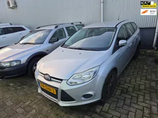 Ford Focus Wagon 1.6 TDCI ECOnetic Lease Trend motor promleem