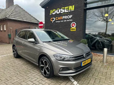 VOLKSWAGEN POLO 1.0 TSI HIGHLINE