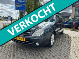 Citroen Xsara Break 1.6i-16V Différence2 Bj.2005 Kmst.272065 met APK tot 09-09-2026
