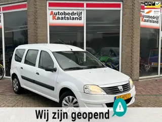 Dacia Logan MCV 1.6 Ambiance 7P - Airco -
