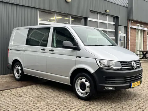 Volkswagen Transporter 2.0 TSI L1H1 Automaat Benzine /CNG Dubbele Schuifdeur Airco Cruise controle B