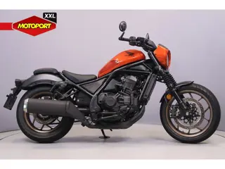 Honda CMX 1100 REBEL DCT SE (bj 2025)