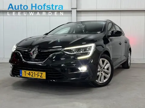 Renault Mégane Estate 1.3 TCe 141 PK Equilibre KEY-LES NAVI CLIMA 2X-PDC