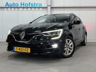 Renault Mégane Estate 1.3 TCe 141 PK Equilibre KEY-LES NAVI CLIMA 2X-PDC