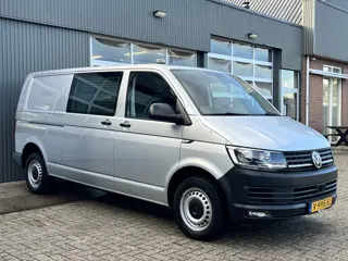 Volkswagen Transporter 2.0 TSI L2H1 Benzine /CNG Dubbele Schuifdeur Airco Cruise controle Bpm vrij T