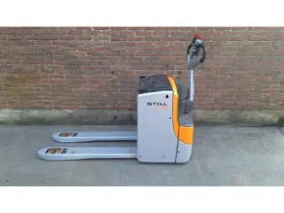 Still Palletwagen 2200 kg met 510 uurtjes! (0019)