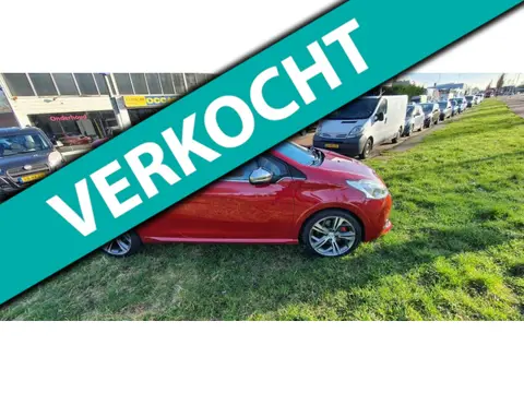 Peugeot 208 1.6 THP GTi,200 Pk,Nieuwe Distributieketting