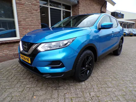 Nissan Qashqai 1.2 Visia