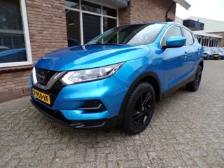 Nissan Qashqai 1.2 Visia