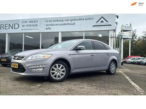 Ford Mondeo 2.0 EcoBoost S-Edition