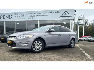 Ford Mondeo 2.0 EcoBoost S-Edition
