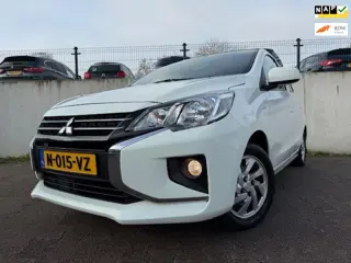 Mitsubishi Space Star 1.2 Cool+/AIRCO/NL AUTO/NAP/DAB ONTVANGER/SPORT VELGEN/APK 11-2027/