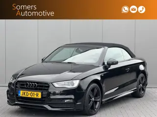 Audi A3 Cabriolet 1.4 TFSI CoD S Line | Xenon | AirScarf | 18"
