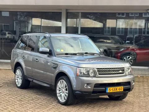 Land Rover Range Rover Sport 3.0 TdV6 S|leer|Schuifdak|Camera|Sublieme staat|Nieuwe distributieriem