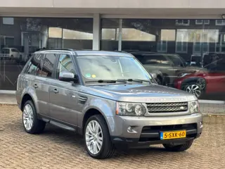 Land Rover Range Rover Sport 3.0 TdV6 S|leer|Schuifdak|Camera|Sublieme staat|Nieuwe distributieriem