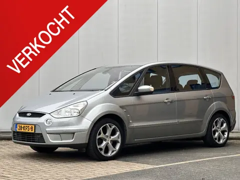Ford S-Max 2.0 Titanium
