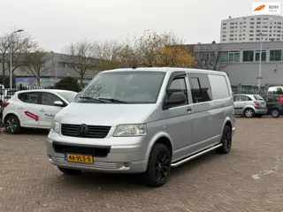 Volkswagen Transporter 2.5 TDI 340 4M Budgetline DC